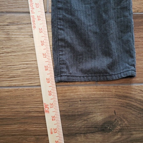 John Varvatos Slim Fit Jeans 30R - Picture 5 of 7